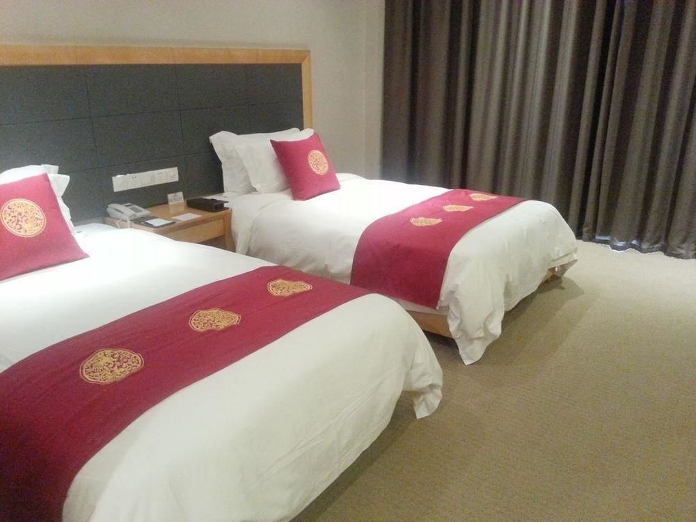 Hotel Venice Resort Qidong (Jiangsu) Ngoại thất bức ảnh