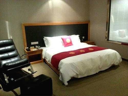 Hotel Venice Resort Qidong (Jiangsu) Ngoại thất bức ảnh