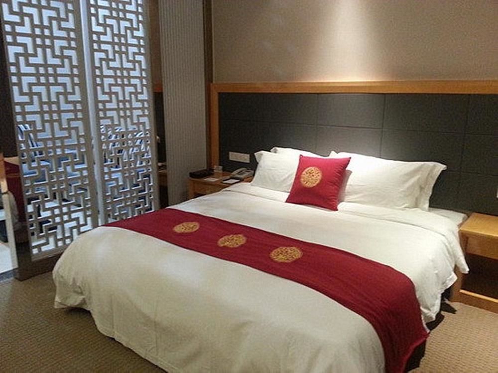 Hotel Venice Resort Qidong (Jiangsu) Ngoại thất bức ảnh