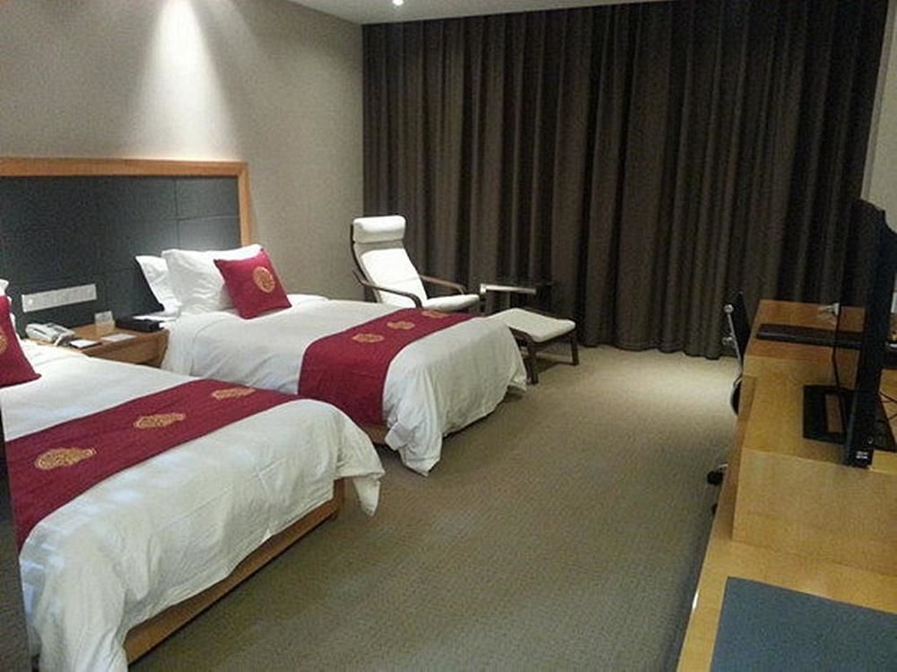 Hotel Venice Resort Qidong (Jiangsu) Ngoại thất bức ảnh