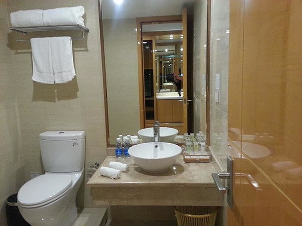 Hotel Venice Resort Qidong (Jiangsu) Ngoại thất bức ảnh