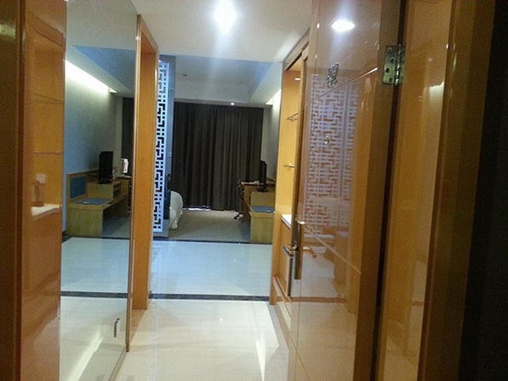 Hotel Venice Resort Qidong (Jiangsu) Ngoại thất bức ảnh