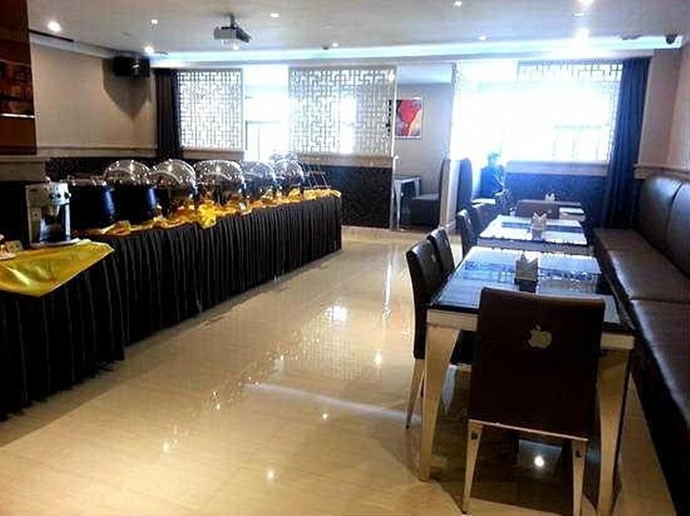 Hotel Venice Resort Qidong (Jiangsu) Ngoại thất bức ảnh